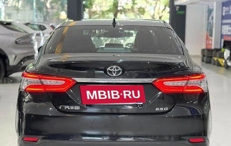 Toyota Camry, 2022 год, 2 650 000 рублей, 4 фотография