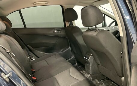 Peugeot 408 I рестайлинг, 2012 год, 790 000 рублей, 10 фотография