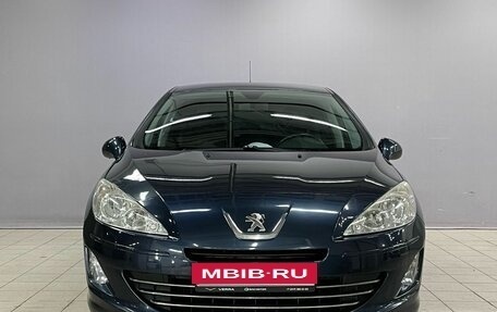 Peugeot 408 I рестайлинг, 2012 год, 790 000 рублей, 2 фотография