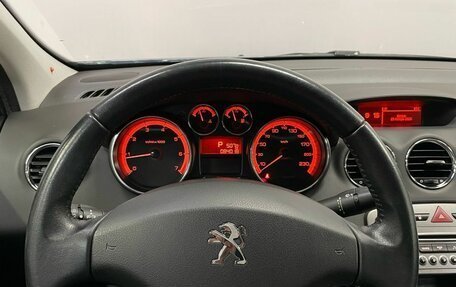 Peugeot 408 I рестайлинг, 2012 год, 790 000 рублей, 14 фотография