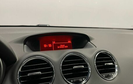 Peugeot 408 I рестайлинг, 2012 год, 790 000 рублей, 16 фотография