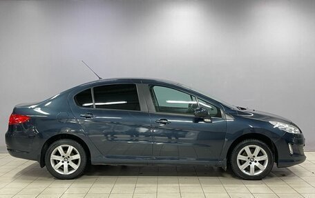 Peugeot 408 I рестайлинг, 2012 год, 790 000 рублей, 8 фотография