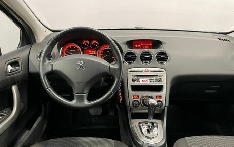 Peugeot 408 I рестайлинг, 2012 год, 790 000 рублей, 13 фотография