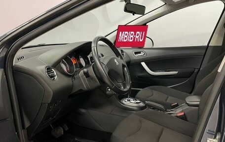 Peugeot 408 I рестайлинг, 2012 год, 790 000 рублей, 11 фотография