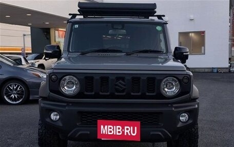 Suzuki Jimny, 2022 год, 1 487 000 рублей, 2 фотография