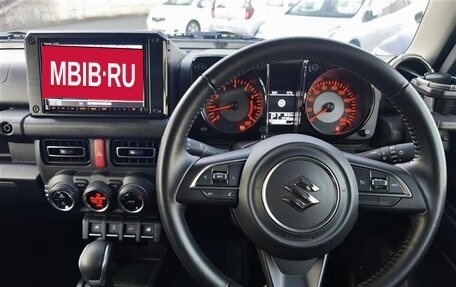 Suzuki Jimny, 2022 год, 1 487 000 рублей, 14 фотография