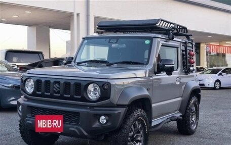 Suzuki Jimny, 2022 год, 1 487 000 рублей, 3 фотография