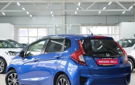 Honda Fit III, 2016 год, 1 199 000 рублей, 5 фотография