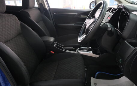 Honda Fit III, 2016 год, 1 199 000 рублей, 8 фотография