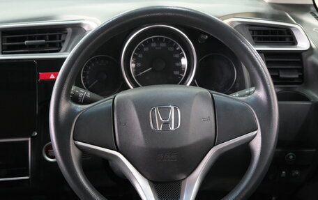 Honda Fit III, 2016 год, 1 199 000 рублей, 13 фотография