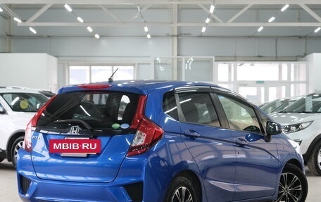 Honda Fit III, 2016 год, 1 199 000 рублей, 7 фотография