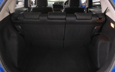 Honda Fit III, 2016 год, 1 199 000 рублей, 23 фотография