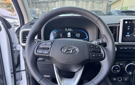 Hyundai Venue I, 2022 год, 1 820 013 рублей, 11 фотография