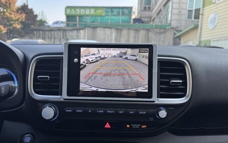 Hyundai Venue I, 2022 год, 1 820 013 рублей, 13 фотография