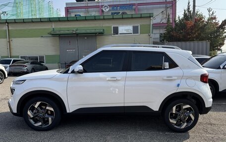 Hyundai Venue I, 2022 год, 1 820 013 рублей, 5 фотография