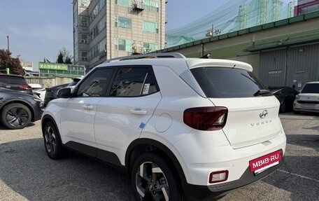 Hyundai Venue I, 2022 год, 1 820 013 рублей, 6 фотография