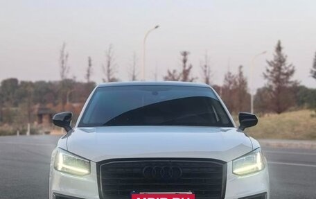 Audi Q2 I, 2021 год, 1 900 000 рублей, 2 фотография