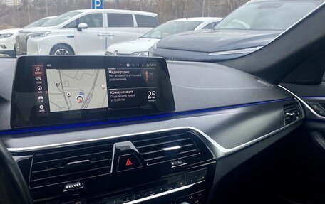 BMW 5 серия, 2020 год, 4 150 000 рублей, 8 фотография