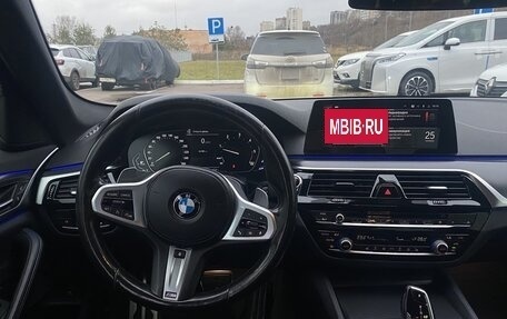 BMW 5 серия, 2020 год, 4 150 000 рублей, 6 фотография