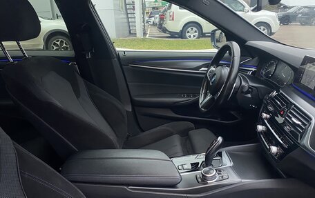 BMW 5 серия, 2020 год, 4 150 000 рублей, 13 фотография