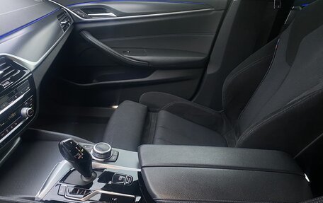 BMW 5 серия, 2020 год, 4 150 000 рублей, 12 фотография