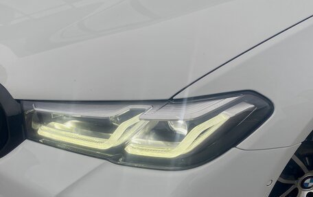 BMW 5 серия, 2020 год, 4 150 000 рублей, 15 фотография