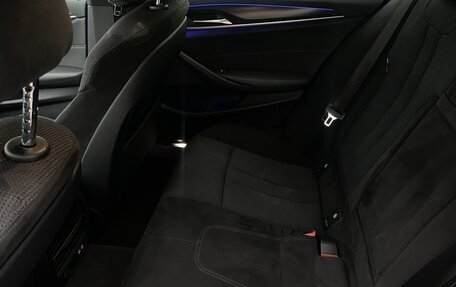 BMW 5 серия, 2020 год, 4 150 000 рублей, 14 фотография