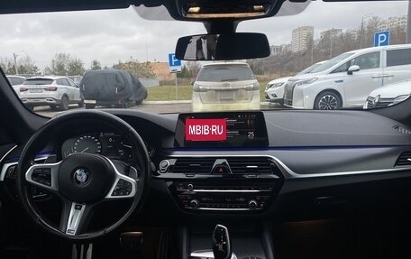 BMW 5 серия, 2020 год, 4 150 000 рублей, 17 фотография