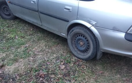 Opel Vectra B рестайлинг, 1996 год, 90 000 рублей, 6 фотография