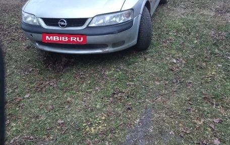 Opel Vectra B рестайлинг, 1996 год, 90 000 рублей, 5 фотография