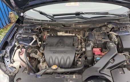 Mitsubishi Lancer IX, 2007 год, 420 000 рублей, 9 фотография