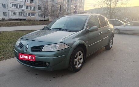 Renault Megane II, 2008 год, 385 000 рублей, 2 фотография