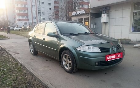 Renault Megane II, 2008 год, 385 000 рублей, 4 фотография