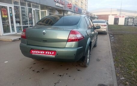 Renault Megane II, 2008 год, 385 000 рублей, 7 фотография