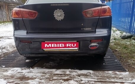 Mitsubishi Lancer IX, 2007 год, 420 000 рублей, 8 фотография