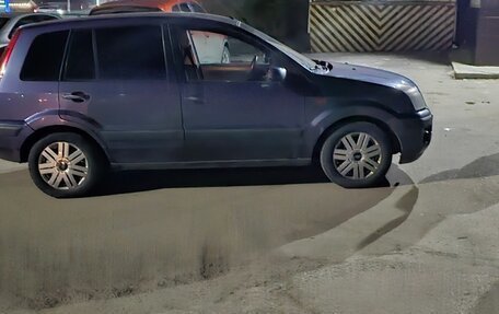 Ford Fusion I, 2007 год, 220 000 рублей, 3 фотография