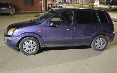 Ford Fusion I, 2007 год, 220 000 рублей, 4 фотография