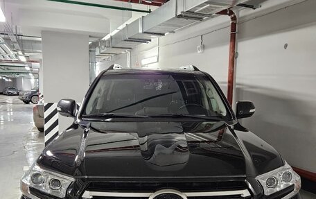 Toyota Land Cruiser 200, 2015 год, 3 914 000 рублей, 3 фотография