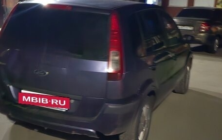 Ford Fusion I, 2007 год, 220 000 рублей, 2 фотография