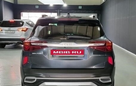KIA Seltos I, 2022 год, 1 979 000 рублей, 4 фотография