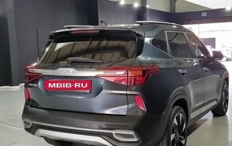 KIA Seltos I, 2022 год, 1 979 000 рублей, 2 фотография