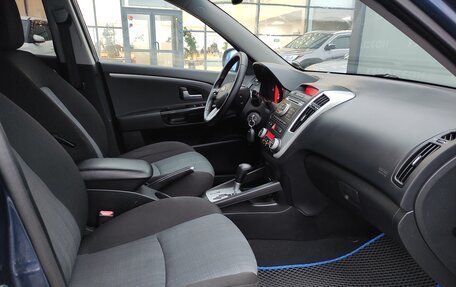 KIA cee'd I рестайлинг, 2012 год, 850 000 рублей, 7 фотография