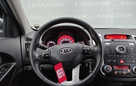 KIA cee'd I рестайлинг, 2012 год, 850 000 рублей, 5 фотография