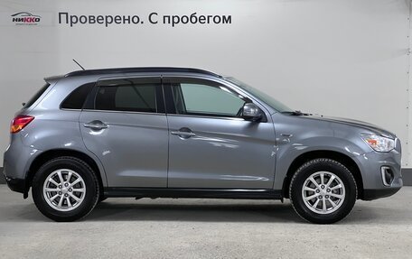 Mitsubishi ASX I рестайлинг, 2014 год, 1 340 000 рублей, 3 фотография