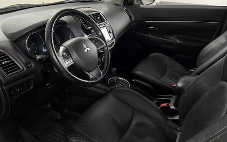 Mitsubishi ASX I рестайлинг, 2014 год, 1 340 000 рублей, 7 фотография