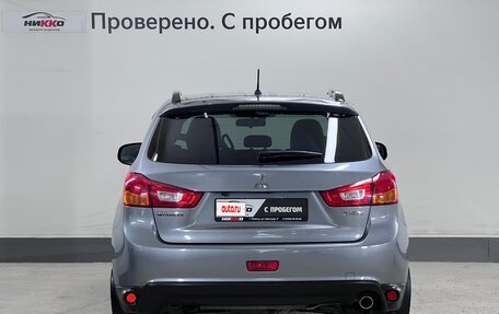Mitsubishi ASX I рестайлинг, 2014 год, 1 340 000 рублей, 5 фотография