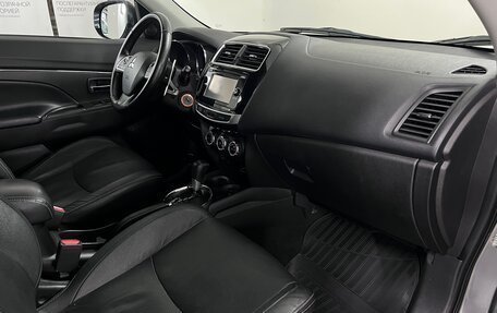Mitsubishi ASX I рестайлинг, 2014 год, 1 340 000 рублей, 9 фотография