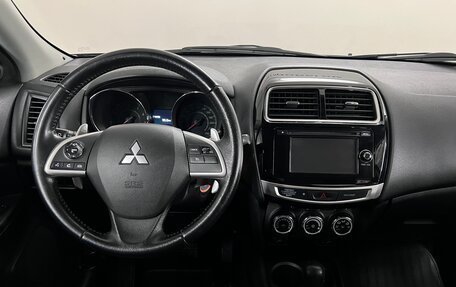 Mitsubishi ASX I рестайлинг, 2014 год, 1 340 000 рублей, 10 фотография