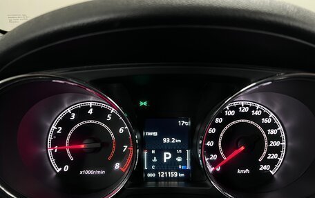 Mitsubishi ASX I рестайлинг, 2014 год, 1 340 000 рублей, 14 фотография