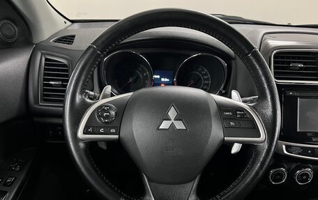 Mitsubishi ASX I рестайлинг, 2014 год, 1 340 000 рублей, 11 фотография